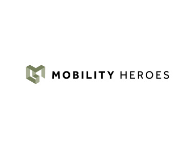 Logo Mobility Heroes